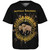 Buffalo Soldiers Baseball Shirt Army Cavalry And Infantry Regiments