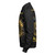 Buffalo Soldiers Zipper Bomber Jacket Army Cavalry And Infantry Regiments