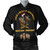 Buffalo Soldiers Bomber Jacket Army 10th Cavalry Regiment With Cavalrymen And Guidon