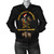 Buffalo Soldiers Bomber Jacket Army 10th Cavalry Regiment With Cavalrymen And Guidon