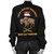 Buffalo Soldiers Bomber Jacket Army 10th Cavalry Regiment With Cavalrymen And Guidon