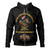 Buffalo Soldiers Hoodie Army 10th Cavalry Regiment With Cavalrymen And Guidon