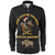 Buffalo Soldiers Long Sleeve Shirt Army 10th Cavalry Regiment With Cavalrymen And Guidon