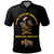 Buffalo Soldiers Polo Shirt Army 10th Cavalry Regiment With Cavalrymen And Guidon