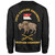 Buffalo Soldiers Sweatshirt Army 10th Cavalry Regiment With Cavalrymen And Guidon