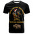 Buffalo Soldiers T-Shirt Army 10th Cavalry Regiment With Cavalrymen And Guidon