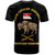 Buffalo Soldiers T-Shirt Army 10th Cavalry Regiment With Cavalrymen And Guidon