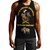 Buffalo Soldiers Tank Top Army 10th Cavalry Regiment With Cavalrymen And Guidon