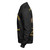 Buffalo Soldiers Zipper Bomber Jacket Army 10th Cavalry Regiment With Cavalrymen And Guidon
