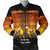 Buffalo Soldiers Bomber Jacket Army On Patrol In The Old West