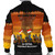 Buffalo Soldiers Bomber Jacket Army On Patrol In The Old West