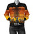 Buffalo Soldiers Bomber Jacket Army On Patrol In The Old West