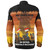 Buffalo Soldiers Long Sleeve Shirt Army On Patrol In The Old West