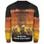Buffalo Soldiers Sweatshirt Army On Patrol In The Old West