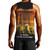 Buffalo Soldiers Tank Top Army On Patrol In The Old West