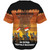 Buffalo Soldiers Baseball Shirt Army On Patrol In The Old West