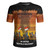 Buffalo Soldiers Rugby Jersey Army On Patrol In The Old West