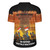 Buffalo Soldiers Rugby Jersey Army On Patrol In The Old West