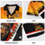 Buffalo Soldiers Hawaiian Shirt Cavalrymen And Guidons In Western Sunset