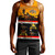 Buffalo Soldiers Tank Top Cavalrymen And Guidons In Western Sunset