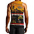 Buffalo Soldiers Tank Top Cavalrymen And Guidons In Western Sunset