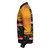 Buffalo Soldiers Zipper Bomber Jacket Cavalrymen And Guidons In Western Sunset