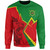 Ethiopia Sweatshirt Lion Lightning Style