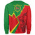 Ethiopia Sweatshirt Lion Lightning Style