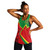 Ethiopia Women Tank Lion Lightning Style