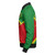 Ethiopia Zipper Bomber Jacket Lion Lightning Style