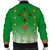 Ethiopia Bomber Jacket Traditional Covenant Cross Classic
