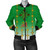 Ethiopia Bomber Jacket Traditional Covenant Cross Classic