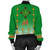 Ethiopia Bomber Jacket Traditional Covenant Cross Classic