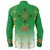 Ethiopia Long Sleeve Shirt Traditional Covenant Cross Classic