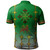 Ethiopia Polo Shirt Traditional Covenant Cross Classic