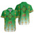 Ethiopia Short Sleeve Shirt Traditional Covenant Cross Classic
