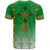 Ethiopia T-Shirt Traditional Covenant Cross Classic