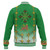 Ethiopia Baseball Jacket Traditional Covenant Cross Classic
