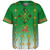 Ethiopia Baseball Shirt Traditional Covenant Cross Classic