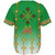 Ethiopia Baseball Shirt Traditional Covenant Cross Classic