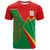 Burkina Faso T-Shirt Lightning Style