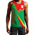Burkina Faso Tank Top Lightning Style