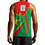 Burkina Faso Tank Top Lightning Style
