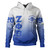 Zeta Phi Beta Hoodie Gradient