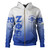 Zeta Phi Beta Hoodie Gradient