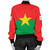 Burkina Faso Bomber Jacket Flag Original Style