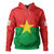 Burkina Faso Hoodie Flag Original Style