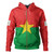 Burkina Faso Hoodie Flag Original Style