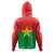 Burkina Faso Hoodie Flag Original Style
