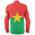 Burkina Faso Long Sleeve Shirt Flag Original Style